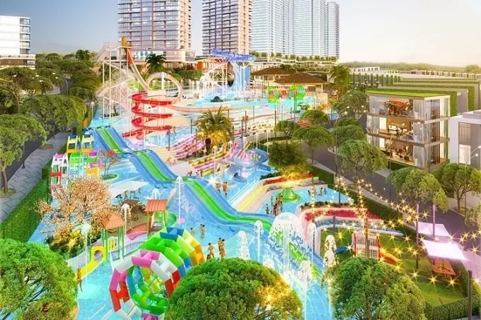 loạt 'ông lớn' đổ bộ thị trường nghỉ dưỡng ven biển bình thuận