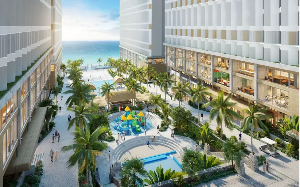 apec mandala wyndham mũi né nâng tầm bất động sản nghỉ dưỡng biển