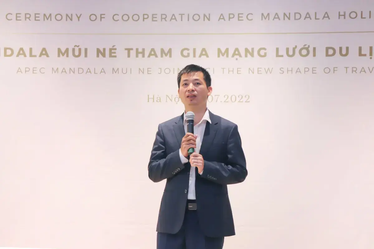 apec mandala mũi né gia nhập tổ chức trao đổi kỳ nghỉ rci