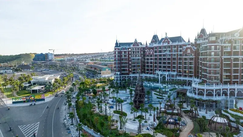 sân bay sắp về đích, nhà đầu tư kỳ vọng vào bđs phan thiết