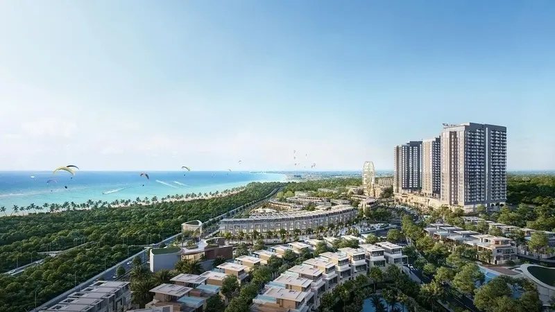 mũi né summerland và những giá trị ‘khác biệt’ tạo bước ngoặt cho phan thiết