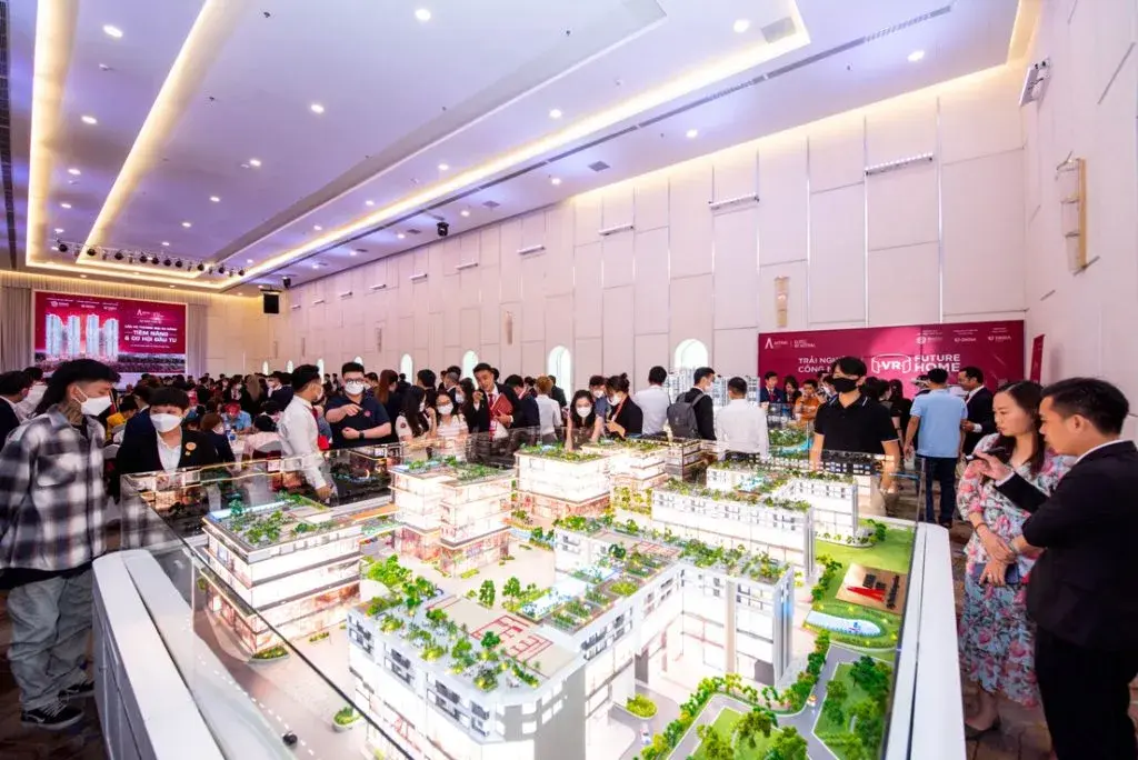 elitez by astral city đón đầu biên độ tăng giá tại “cửa ngõ” bình dương