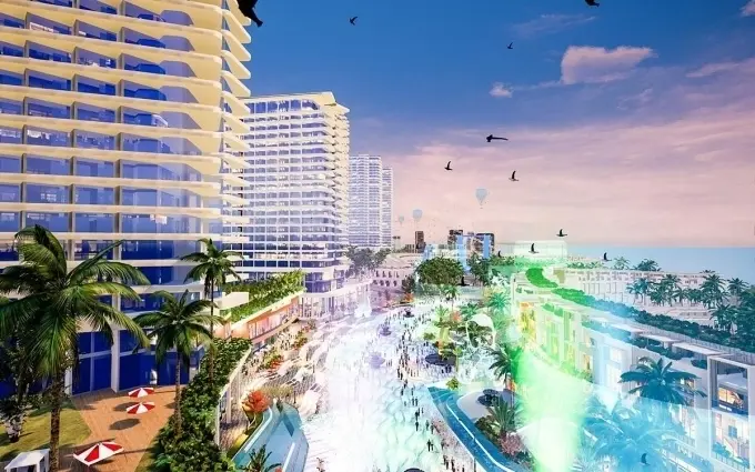 hưng lộc phát đẩy nhanh tiến độ khu đô thị tại mũi né