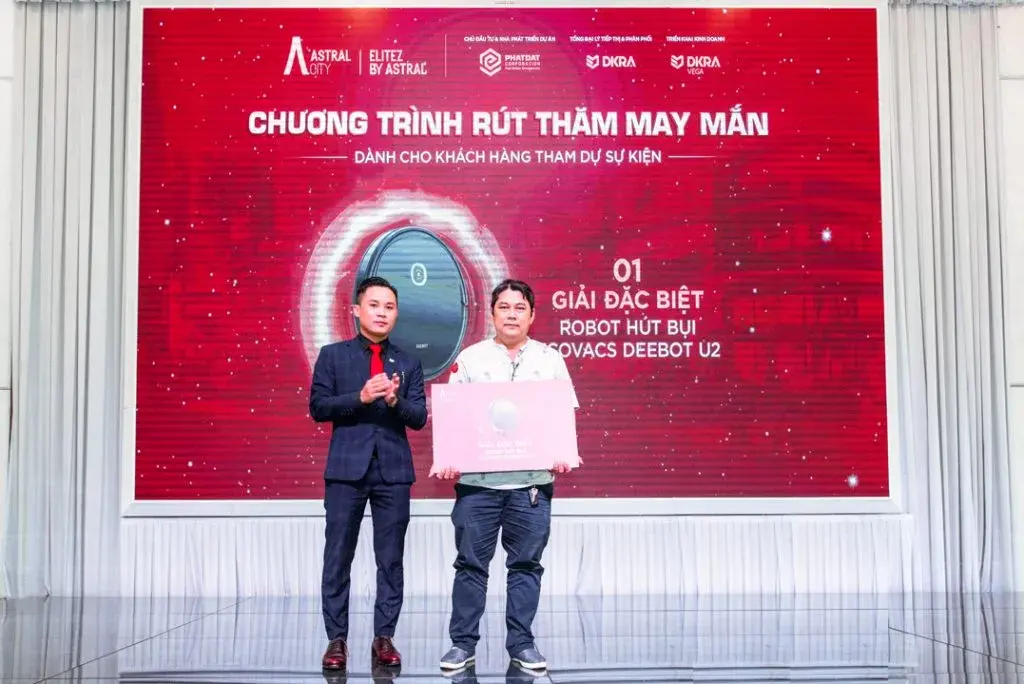 elitez by astral city đón đầu biên độ tăng giá tại “cửa ngõ” bình dương