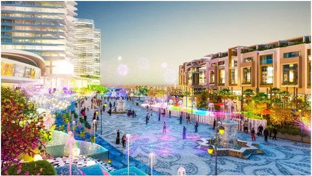 hưng lộc phát đẩy nhanh tiến độ khu đô thị tại mũi né