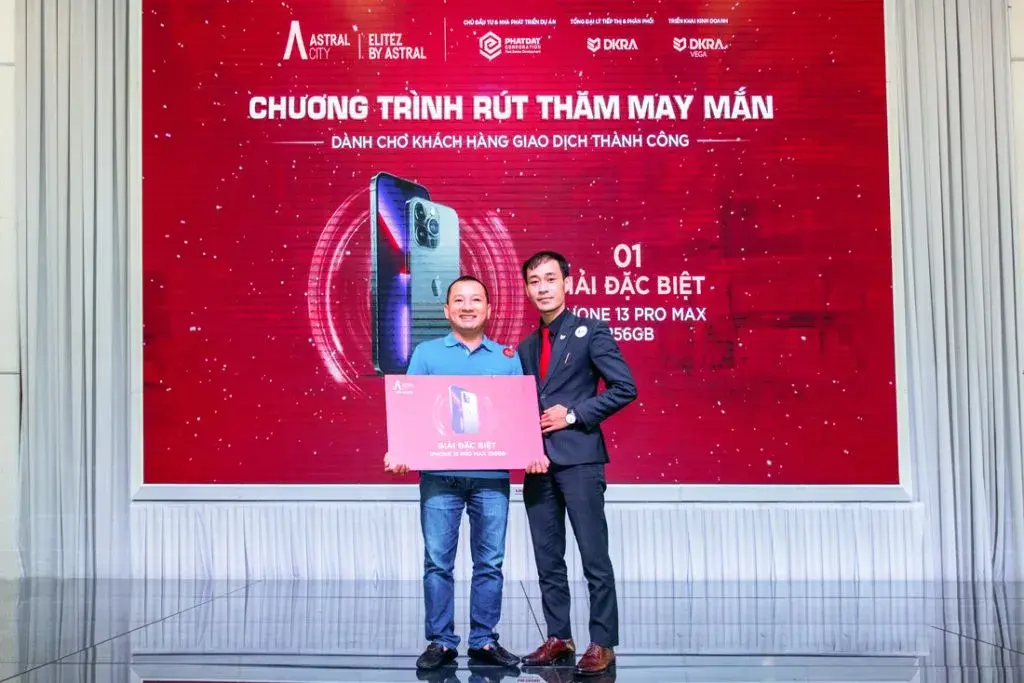 elitez by astral city đón đầu biên độ tăng giá tại “cửa ngõ” bình dương