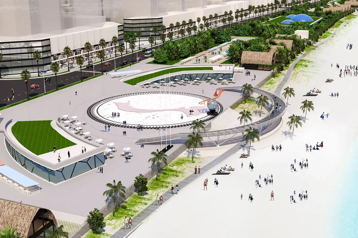 quy hoạch biển vũng tàu trong tương lai