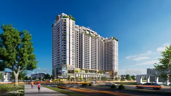 diccons phát triển dòng căn hộ cao cấp tại vũng tàu