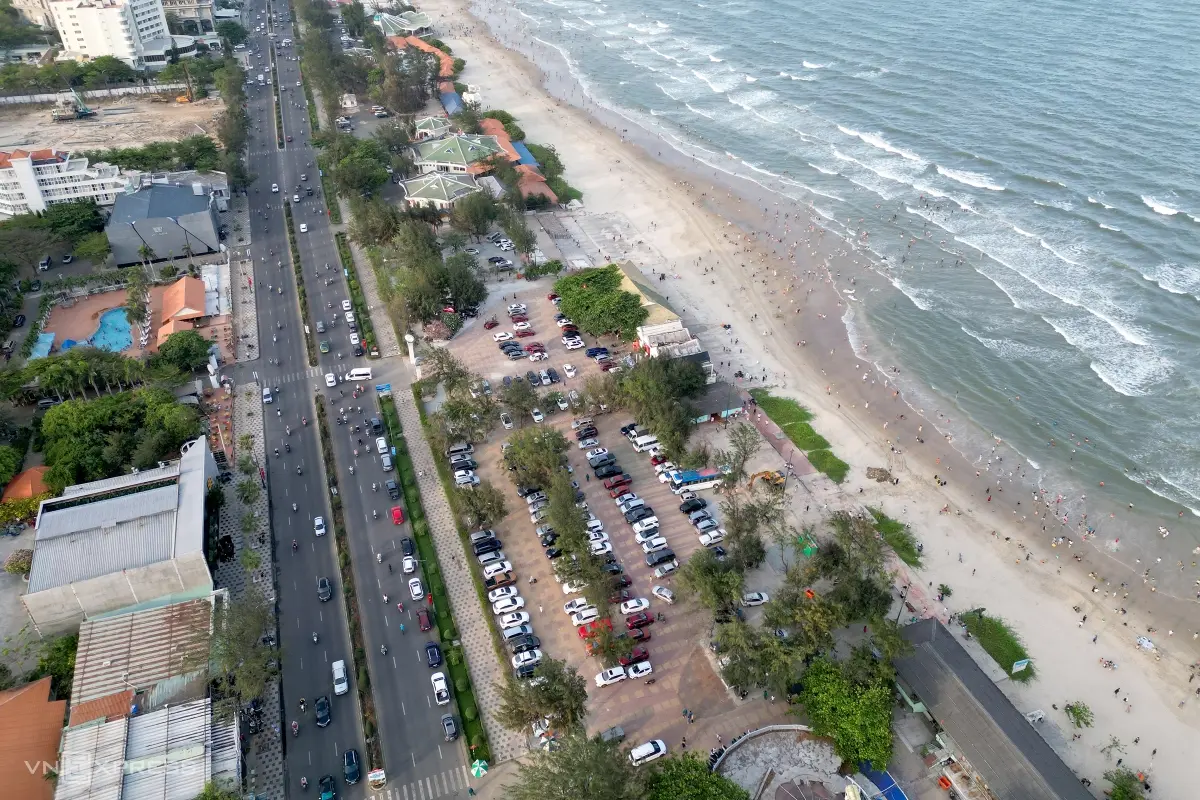 quy hoạch biển vũng tàu trong tương lai