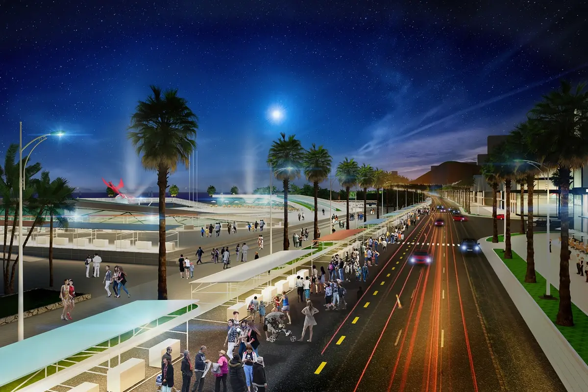 quy hoạch biển vũng tàu trong tương lai