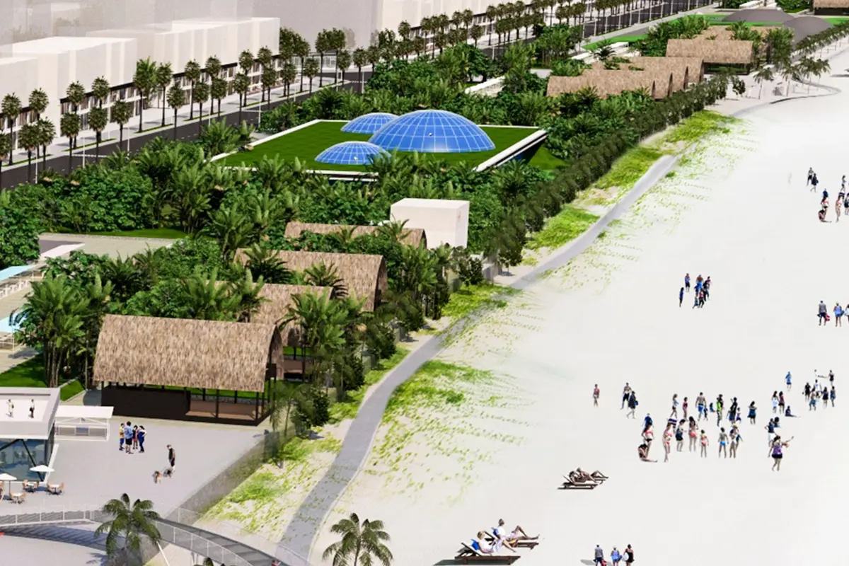 quy hoạch biển vũng tàu trong tương lai