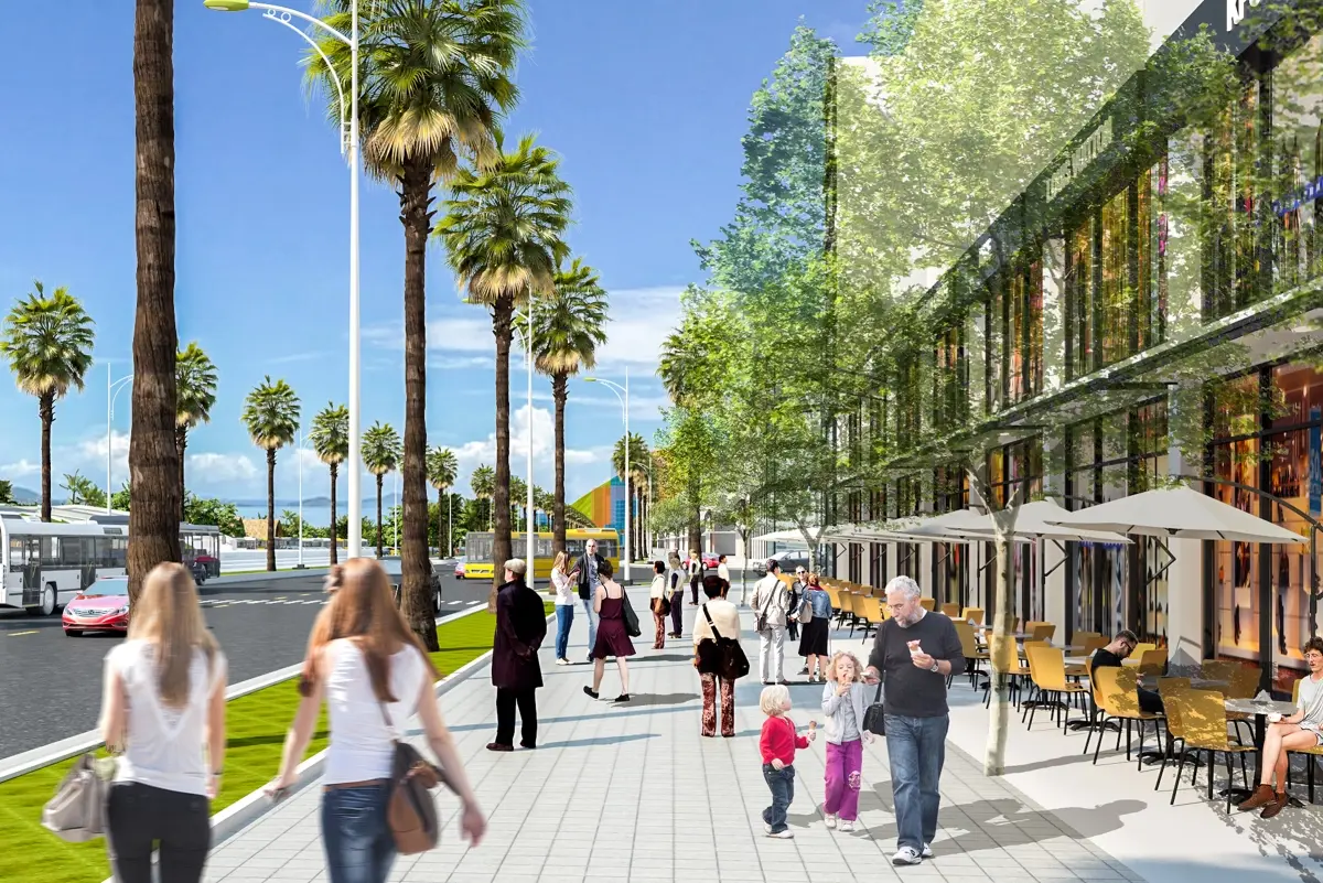 quy hoạch biển vũng tàu trong tương lai