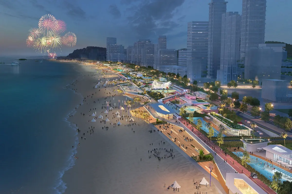 quy hoạch biển vũng tàu trong tương lai