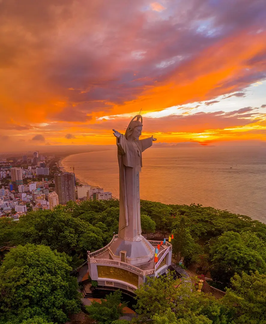 cẩm nang du lịch tp. vũng tàu