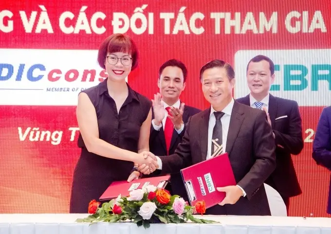 diccons phát triển dòng căn hộ cao cấp tại vũng tàu