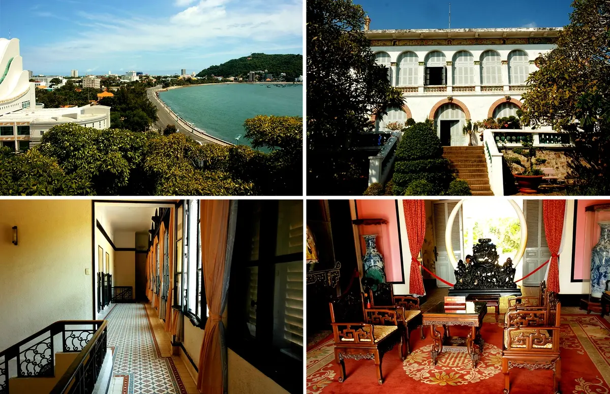 cẩm nang du lịch tp. vũng tàu