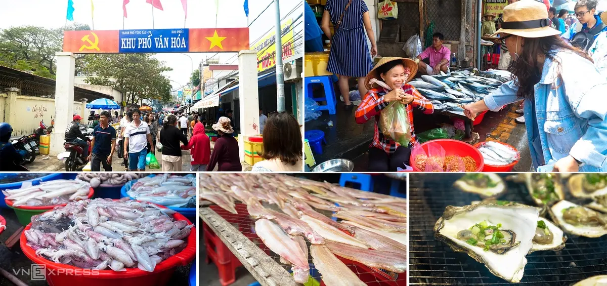 cẩm nang du lịch tp. vũng tàu