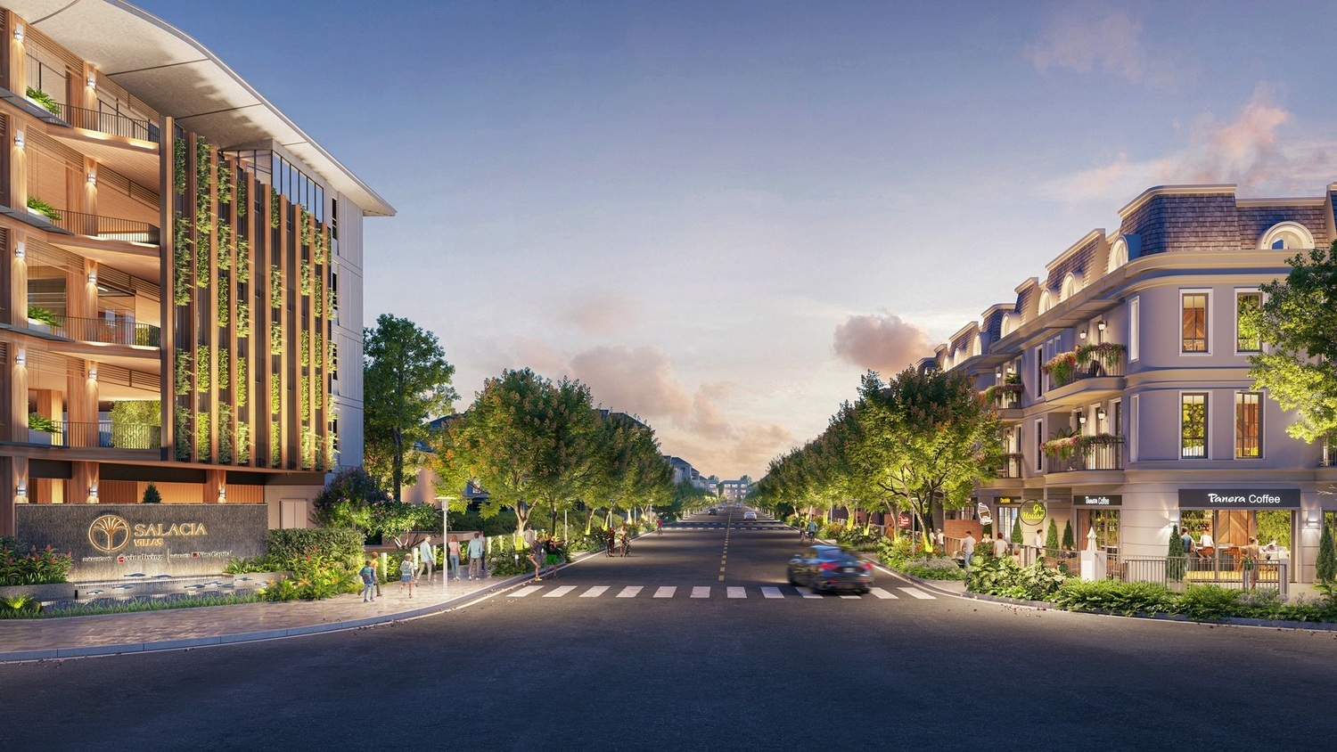 bất động sản - sg holdings