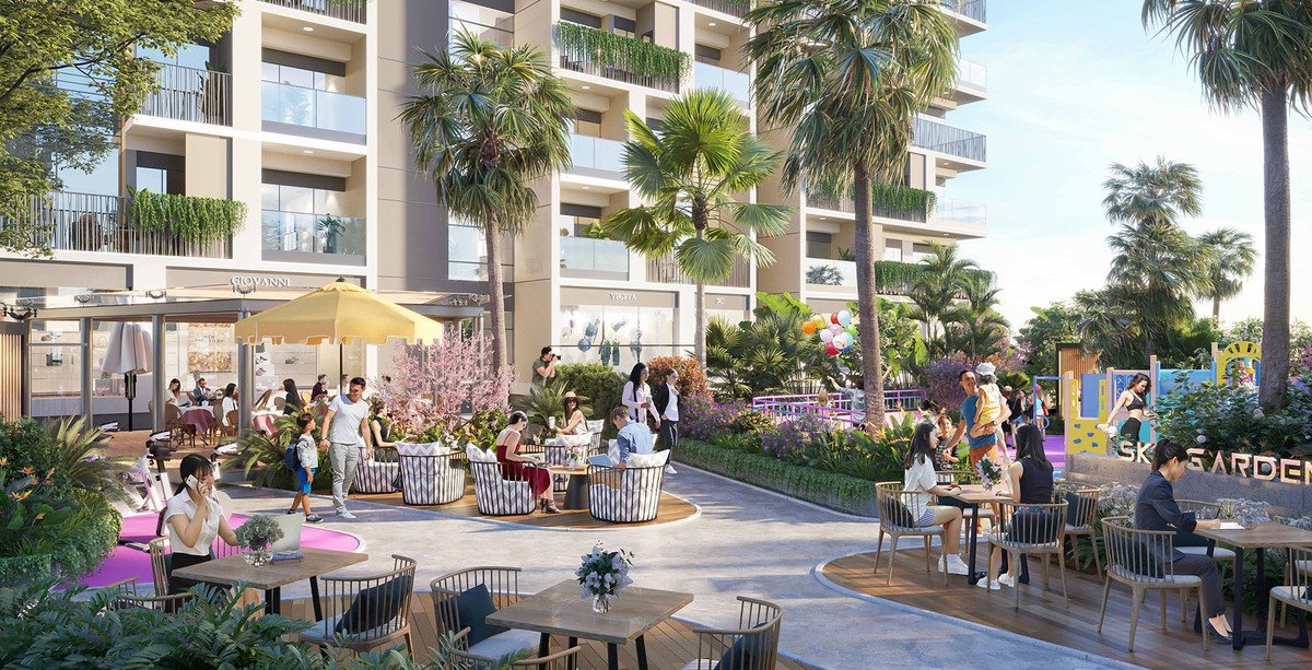 Fiato Uptown TP. Thủ Đức