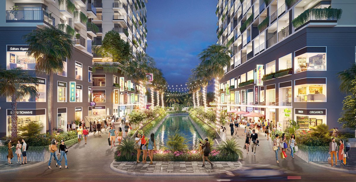 Fiato Uptown TP. Thủ Đức