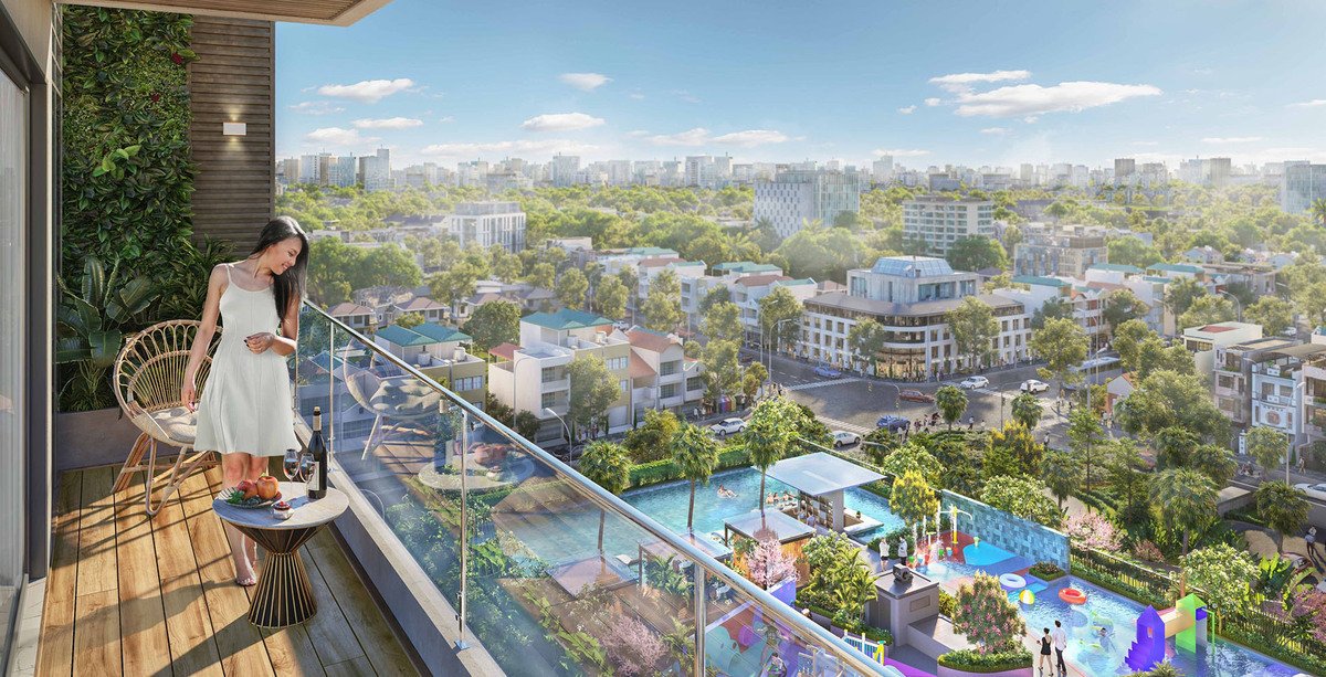 Fiato Uptown TP. Thủ Đức