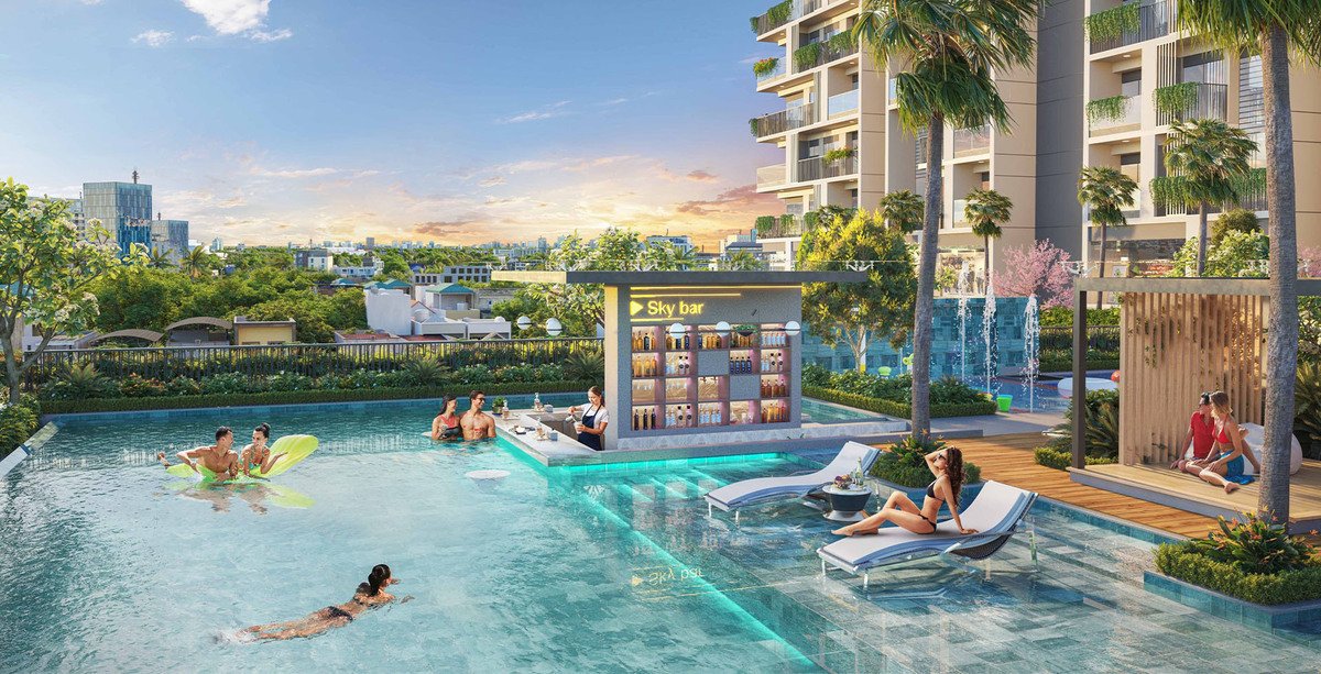 Fiato Uptown TP. Thủ Đức