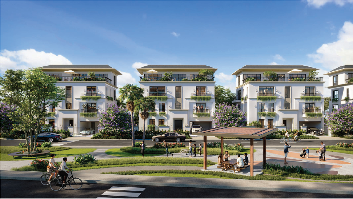 Bất động sản - SG Holdings