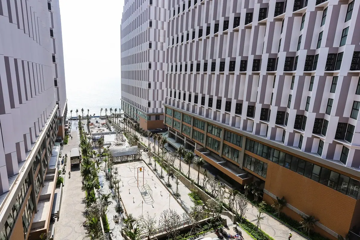 Apec Mandala Wyndham Mũi Né