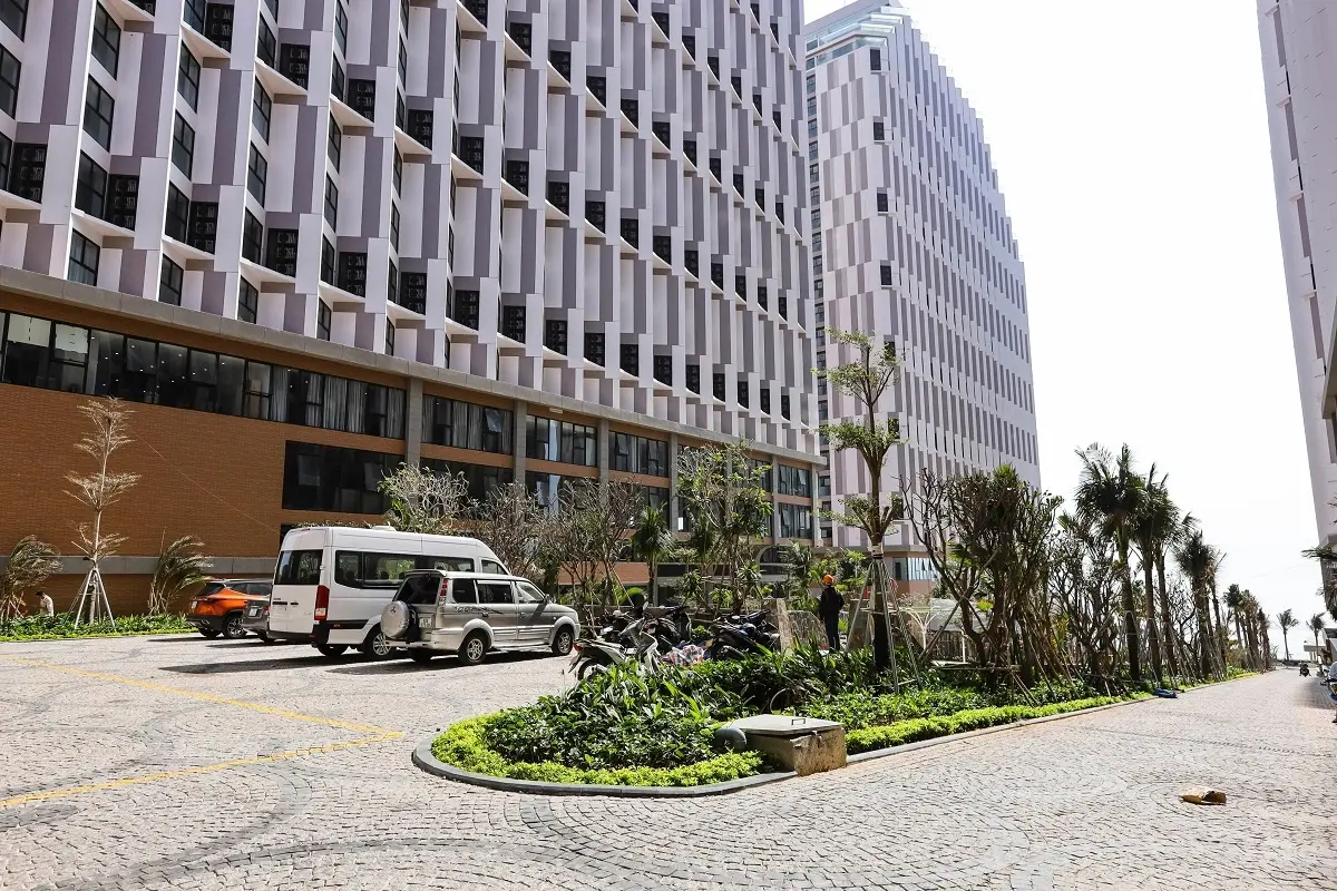 Apec Mandala Wyndham Mũi Né