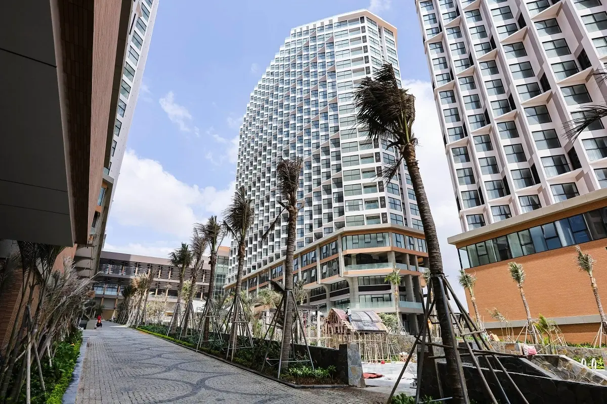 Apec Mandala Wyndham Mũi Né