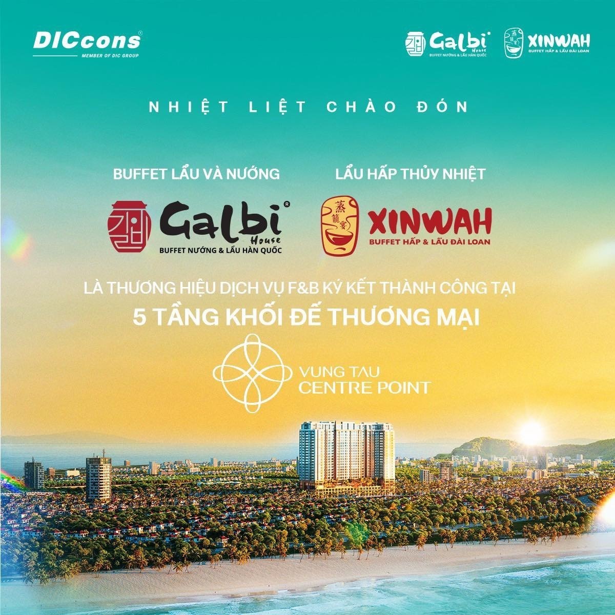 Vung Tau Centre Point