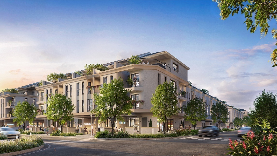 Bất động sản - SG Holdings