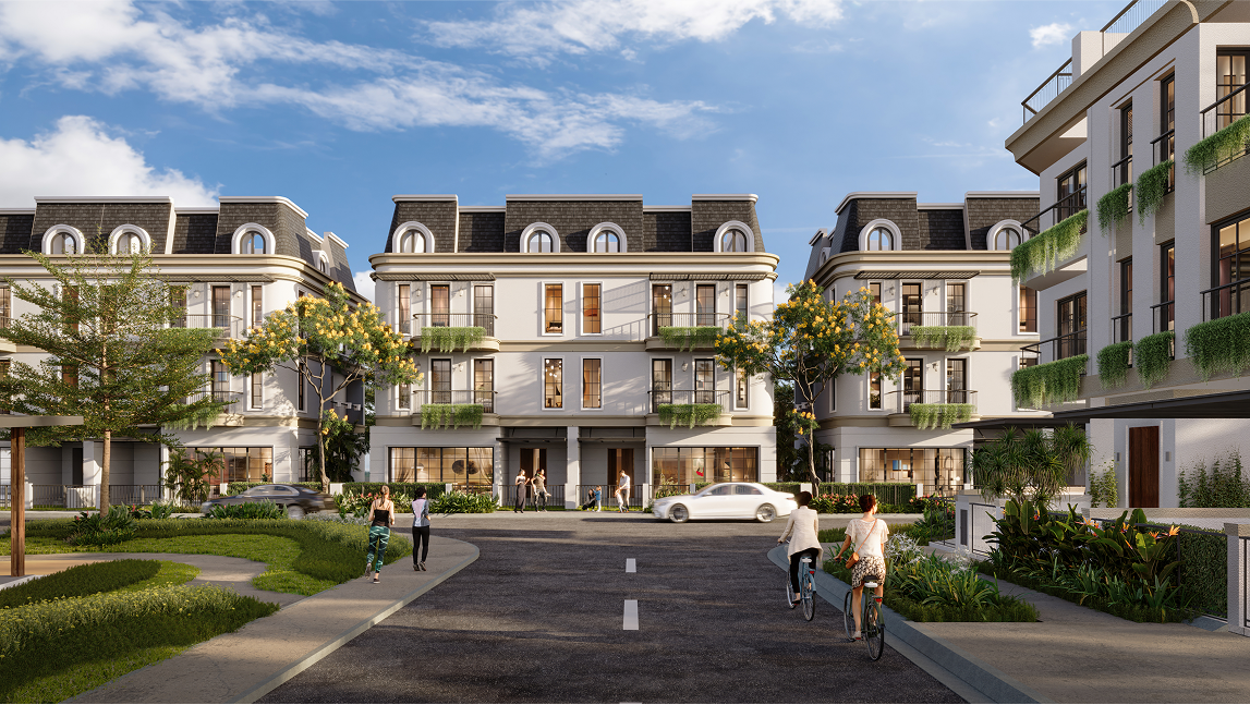 Bất động sản - SG Holdings