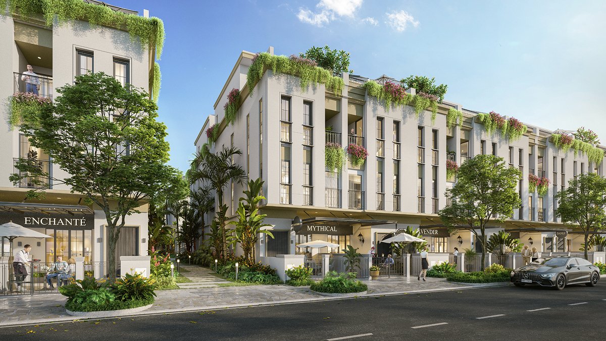 Bất động sản - SG Holdings