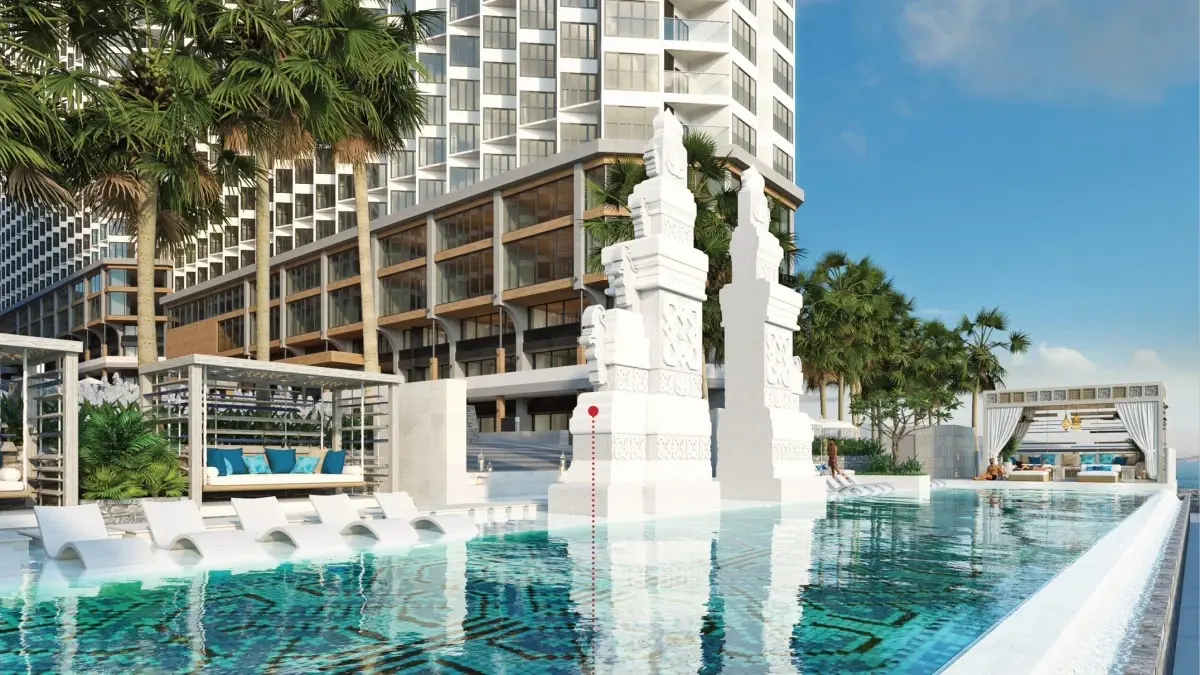 Apec Mandala Wyndham Mũi Né