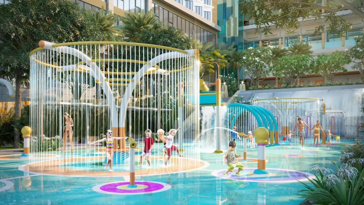 Apec Mandala Wyndham Mũi Né