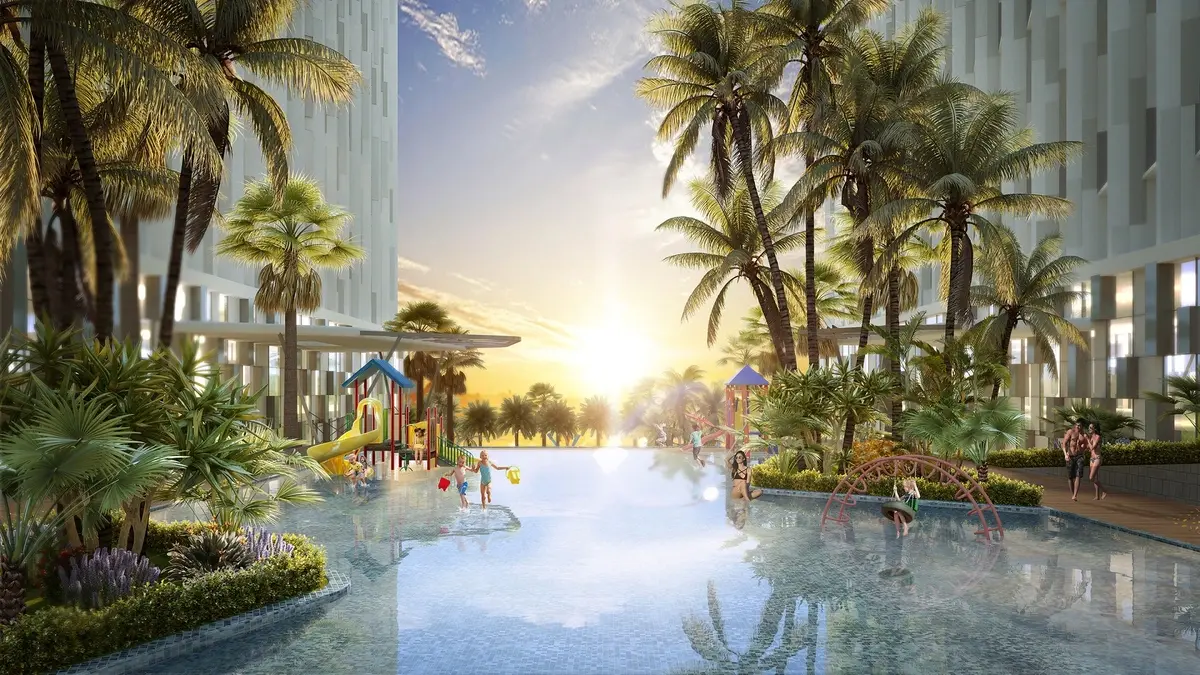 Apec Mandala Wyndham Mũi Né