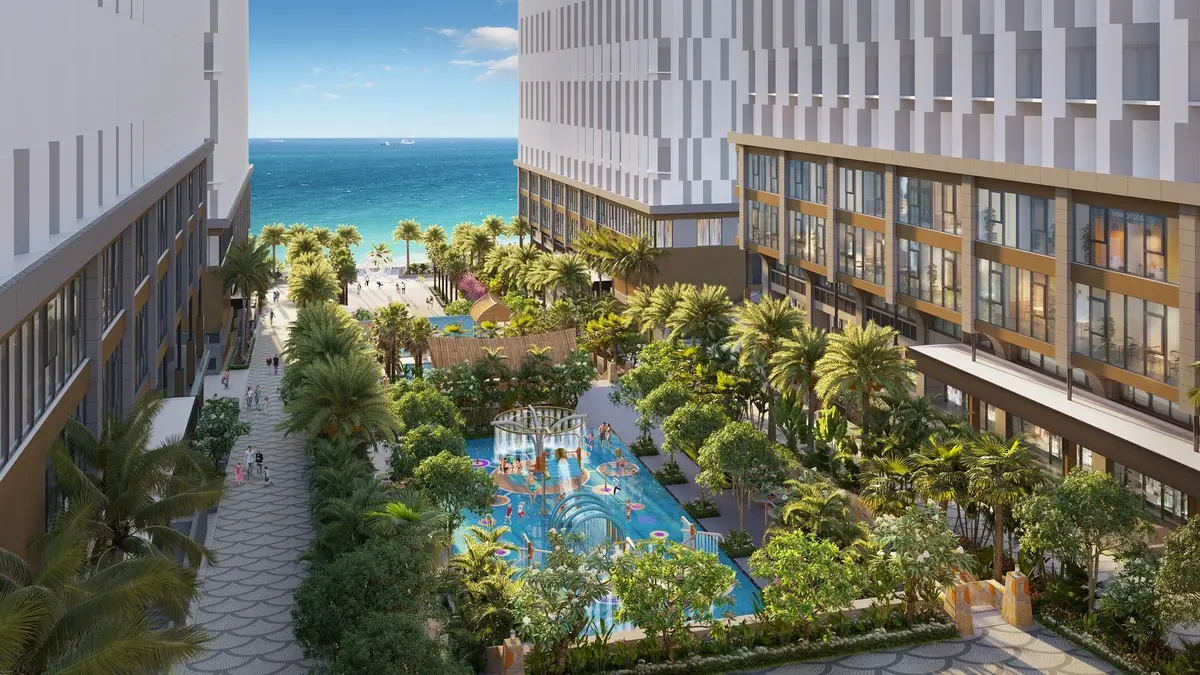 Apec Mandala Wyndham Mũi Né