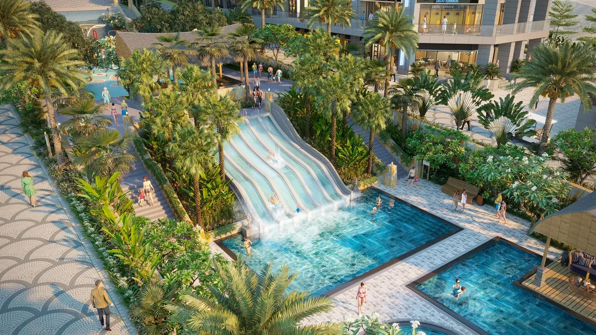 Apec Mandala Wyndham Mũi Né