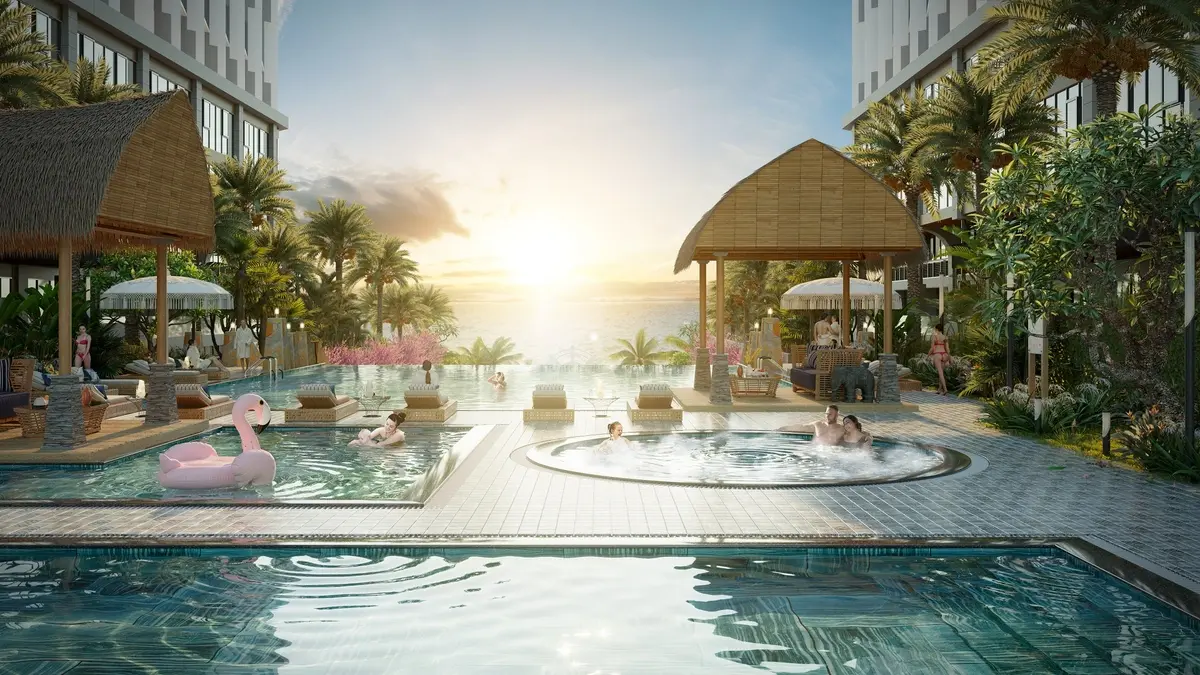 Apec Mandala Wyndham Mũi Né