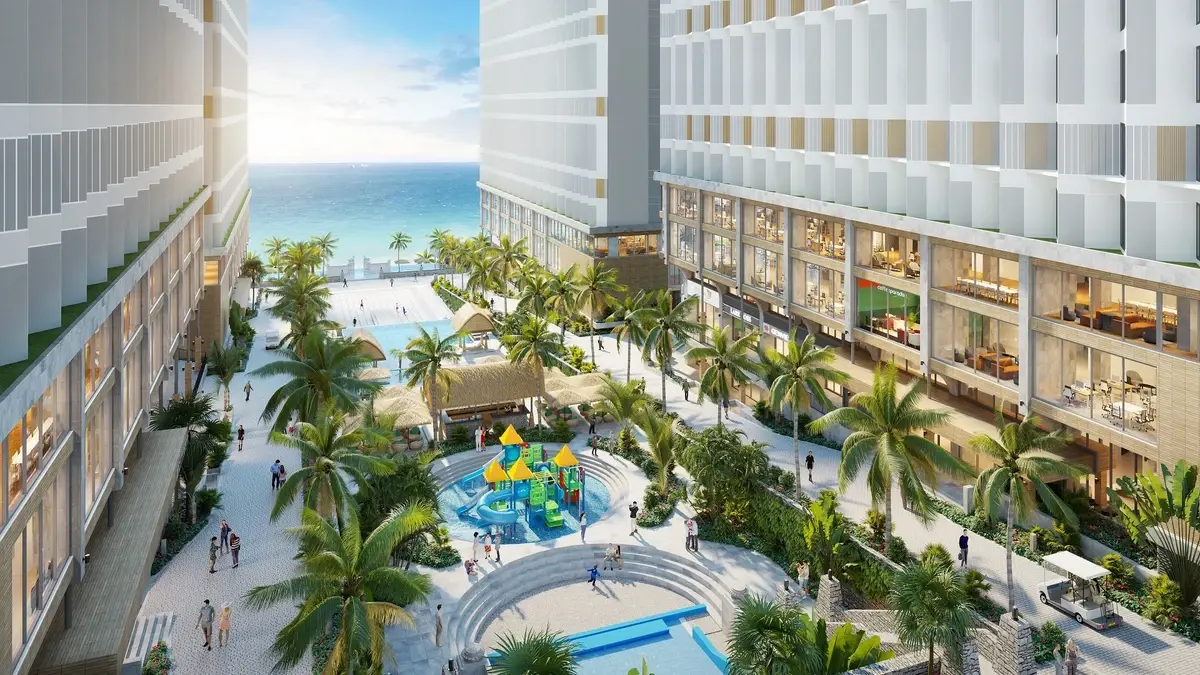 Apec Mandala Wyndham Mũi Né