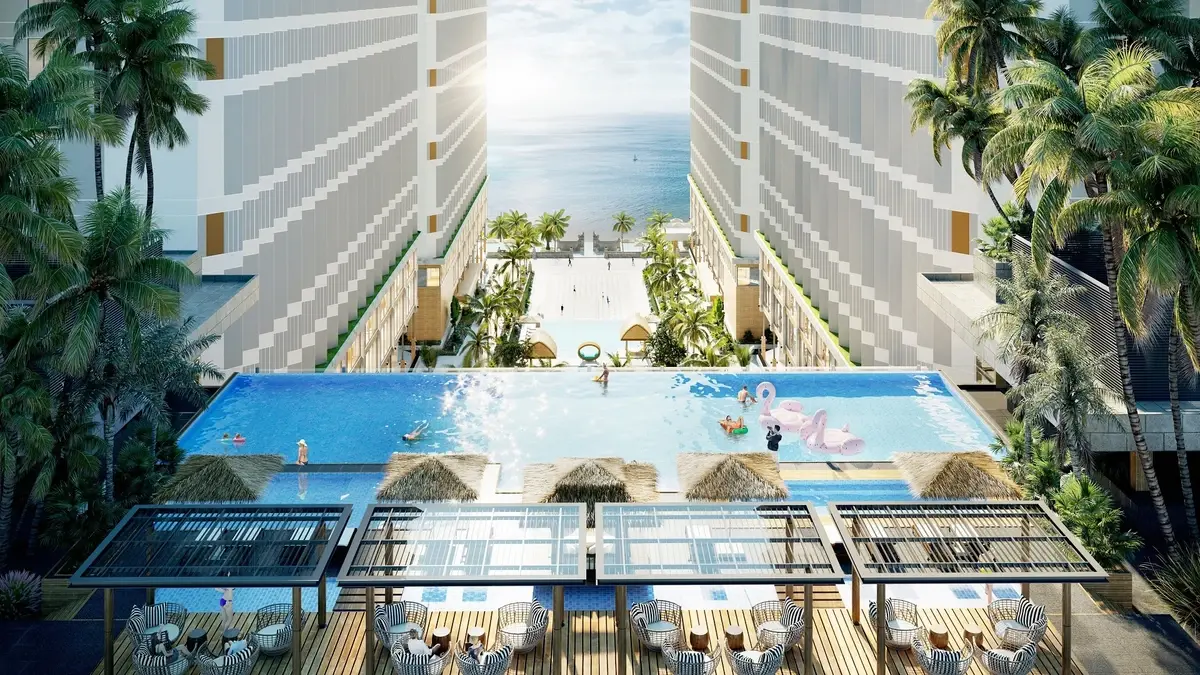 Apec Mandala Wyndham Mũi Né