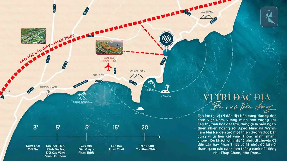 Apec Mandala Wyndham Mũi Né