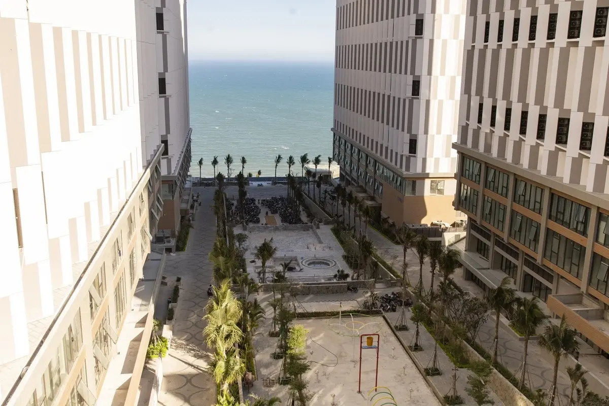 Apec Mandala Wyndham Mũi Né