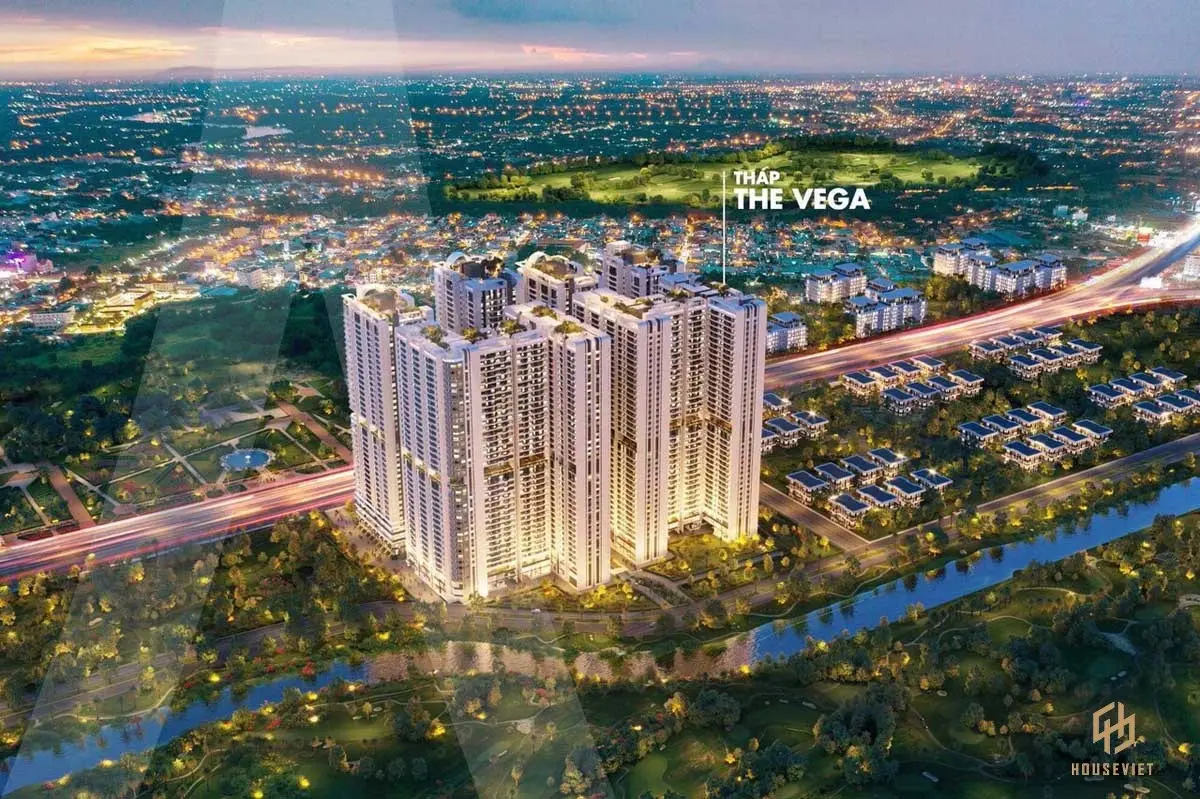 Astral City Bình Dương