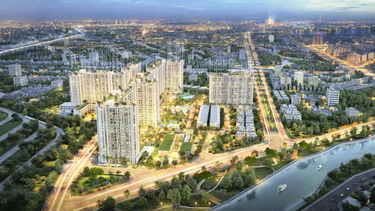 Astral City Bình Dương