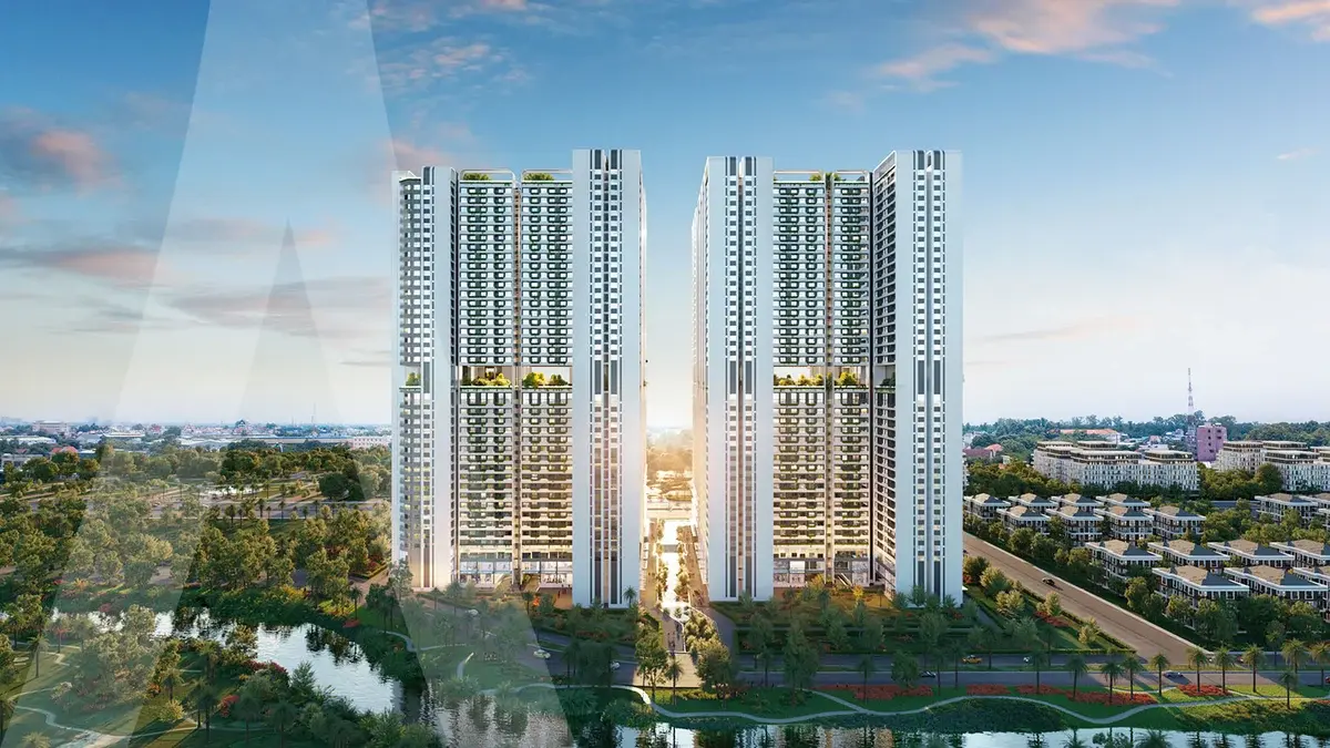 Astral City Bình Dương