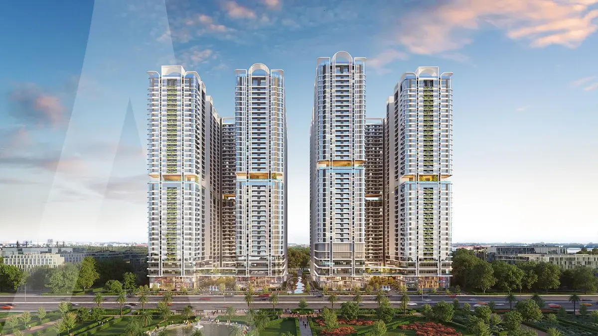 Astral City Bình Dương