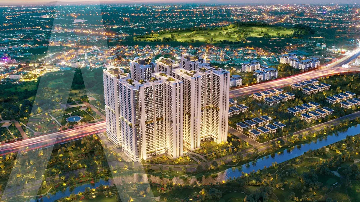 Astral City Bình Dương