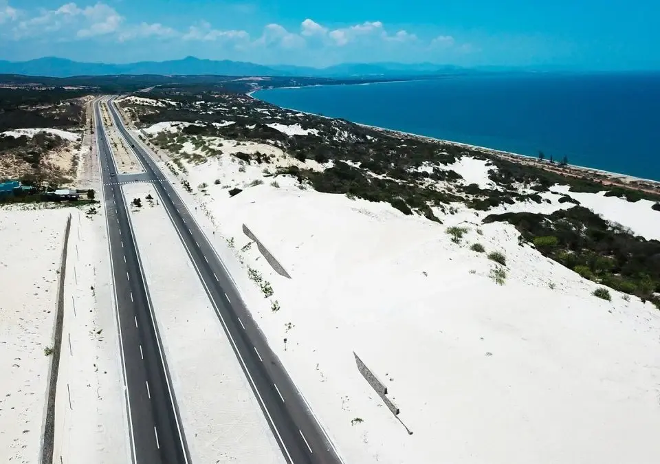 Đất mẫu Bình Thuận